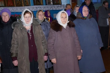 Святое Богоявление. Великое освящение воды в приходе Святое Богоявление. Великое освящение воды в приходе