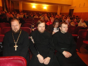 Первые Рождественские чтения в Клинцовской епархии