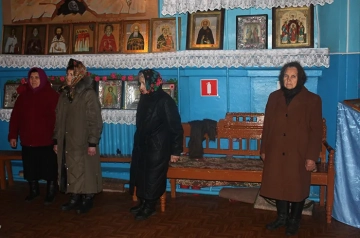Молебен в честь Великомученицы Екатерины Молебен в честь Великомученицы Екатерины
