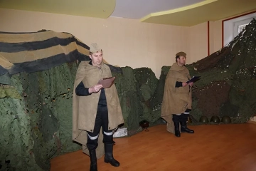 Посещение СИЗО-2 в городе Новозыбкове