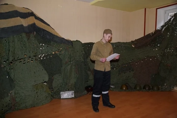 Посещение СИЗО-2 в городе Новозыбкове