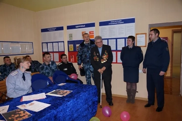 Посещение СИЗО-2 в городе Новозыбкове