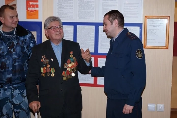 Посещение СИЗО-2 в городе Новозыбкове