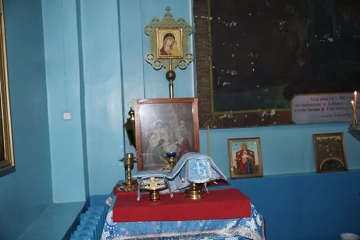 Празднование Собора Архистратига Божия Михаила и прочих Небесных Сил безплотных