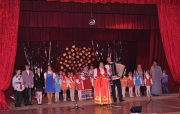 Праздник Покрова Пресвятой Богородицы Праздник Покрова Пресвятой Богородицы