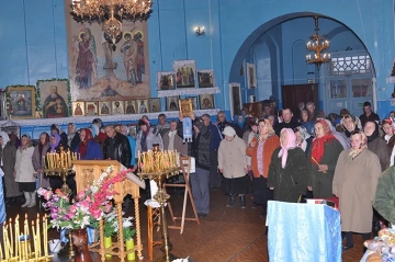 Праздник Покрова Пресвятой Богородицы Праздник Покрова Пресвятой Богородицы