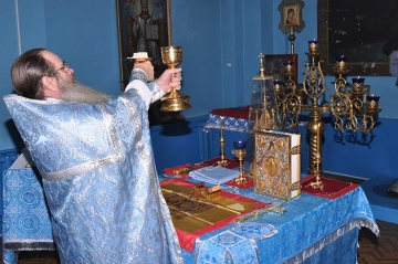 Праздник Покрова Пресвятой Богородицы Праздник Покрова Пресвятой Богородицы