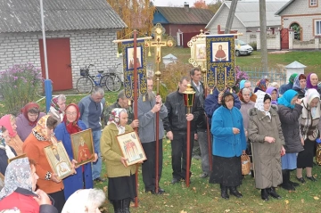 Праздник Покрова Пресвятой Богородицы Праздник Покрова Пресвятой Богородицы