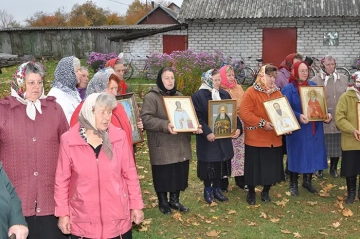 Праздник Покрова Пресвятой Богородицы Праздник Покрова Пресвятой Богородицы