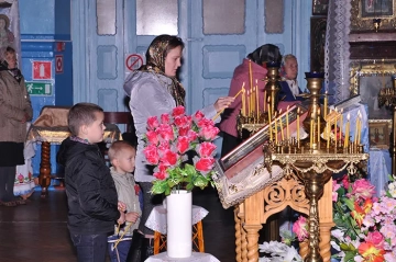 Местночтимое празднование в честь Священномученика Дамаскина Епископа Стародубского