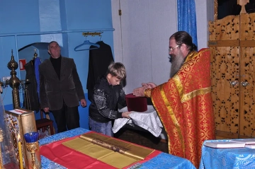 Местночтимое празднование в честь Священномученика Дамаскина Епископа Стародубского