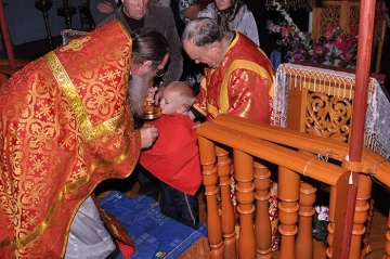 Местночтимое празднование в честь Священномученика Дамаскина Епископа Стародубского