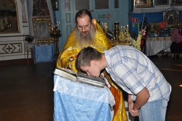 Празднование в честь Пророка Божия Илии