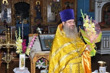 Празднование в честь Пророка Божия Илии