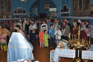 Праздник Явление иконы Пресвятой Богородицы во граде Казани (1579)