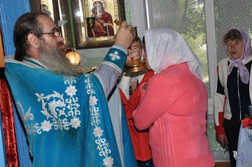Праздник Явление иконы Пресвятой Богородицы во граде Казани (1579)