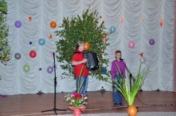 Праздник День села в Лобановке Праздник День села в Лобановке