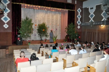 Праздник День села в Лобановке Праздник День села в Лобановке