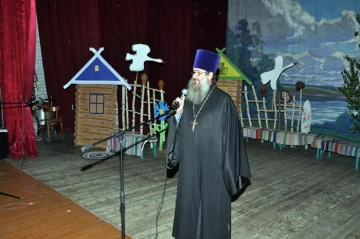 Пасхальный концерт в Доме культуры