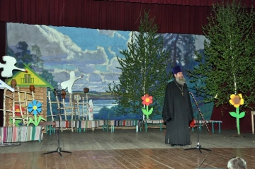 Пасхальный концерт в Доме культуры
