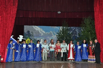Пасхальный концерт в Доме культуры