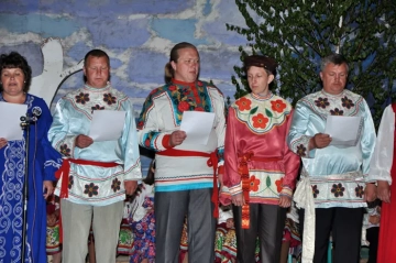 Пасхальный концерт в Доме культуры