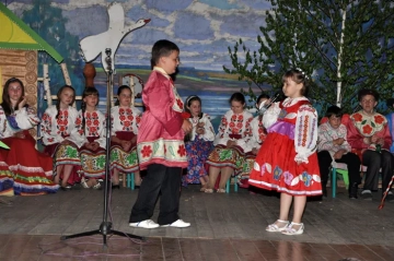 Пасхальный концерт в Доме культуры