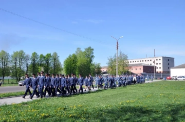 Принятие присяги в ФКУ СИЗО-2 УФСИН России Принятие присяги в ФКУ СИЗО-2 УФСИН России
