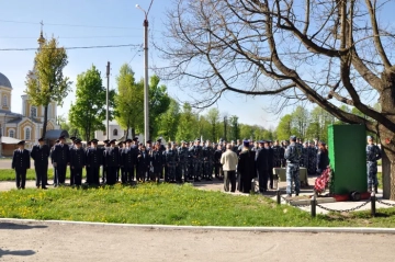 Принятие присяги в ФКУ СИЗО-2 УФСИН России Принятие присяги в ФКУ СИЗО-2 УФСИН России