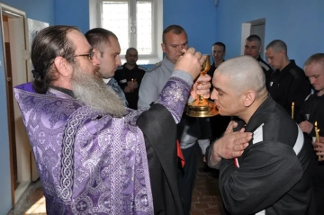 Посещение заключенных в СИЗО-2 в г. Новозыбкове Посещение заключенных в СИЗО-2 в г. Новозыбкове