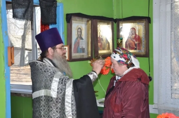 Великопостное Богослужение с чтением Великого канона и жития Преподобной Марии Египетской Великопостное Богослужение с чтением Великого канона и жития Преподобной Марии Египетской