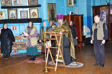 Великопостное Богослужение с чтением Великого канона и жития Преподобной Марии Египетской Великопостное Богослужение с чтением Великого канона и жития Преподобной Марии Египетской