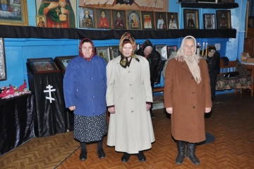 Великопостное Богослужение с чтением Великого канона и жития Преподобной Марии Египетской Великопостное Богослужение с чтением Великого канона и жития Преподобной Марии Египетской