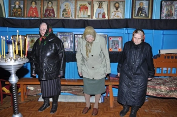 Великопостное Богослужение с чтением Великого канона и жития Преподобной Марии Египетской Великопостное Богослужение с чтением Великого канона и жития Преподобной Марии Египетской