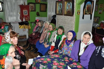 Приходское собрание в Молитвенном доме Приходское собрание в Молитвенном доме