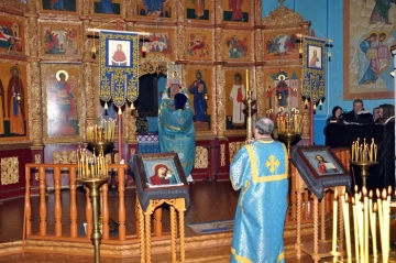 Праздник Благовещение Пресвятой Богородицы Праздник Благовещение Пресвятой Богородицы