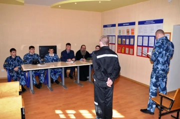 Посещение заключенных в СИЗО-2 в г. Новозыбков Посещение заключенных в СИЗО-2 в г. Новозыбков
