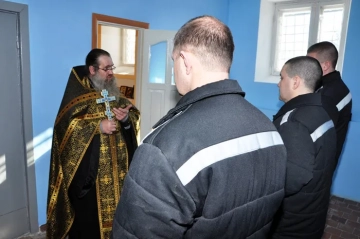 Посещение заключенных в СИЗО-2 в г. Новозыбков Посещение заключенных в СИЗО-2 в г. Новозыбков