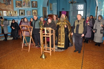 Великопостные Богослужения с чтением Великого канона Великопостные Богослужения с чтением Великого канона