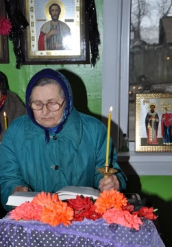 Великопостные Богослужения с чтением Великого канона Великопостные Богослужения с чтением Великого канона