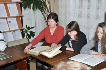 День православной книги в Библиотеке поселка Климово