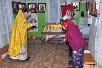 Празднование в честь Святителя Феодосия, Архиепископа Черниговского