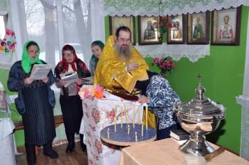 Празднование в честь Святителя Феодосия, Архиепископа Черниговского