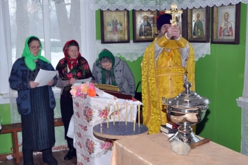 Празднование в честь Святителя Феодосия, Архиепископа Черниговского