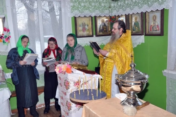 Празднование в честь Святителя Феодосия, Архиепископа Черниговского