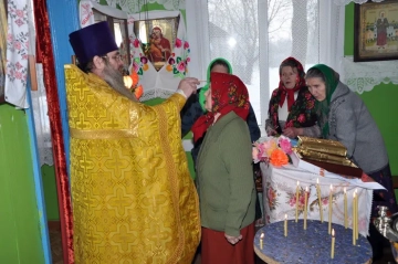 Празднование в честь Святителя Феодосия, Архиепископа Черниговского