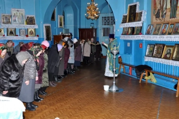 Праздник Сретение Господне