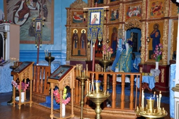 Праздник Сретение Господне