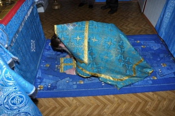 Праздник Сретение Господне