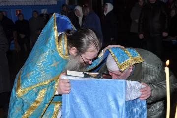 Праздник Сретение Господне